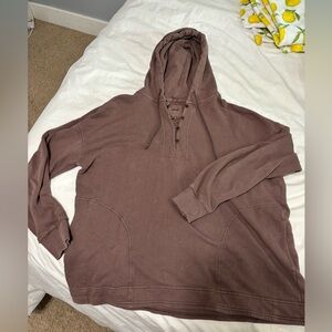 Aerie hoodie